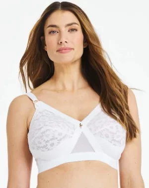 Image of Playtex Cross Your Heart Non Wired Bra