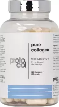 Image of Proto-col Pure Collagen Capsules 2500mg