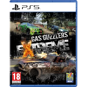 Image of Gas Guzzlers Extreme PS5 Game