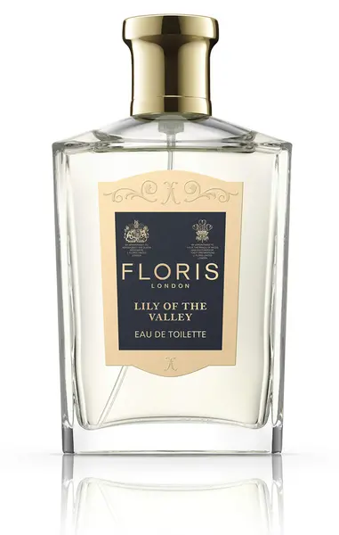 Image of Floris Lily of The Valley Eau de Toilette For Her 100ml