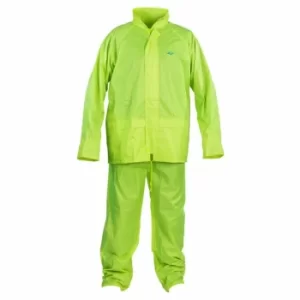 Image of Ox Tools OX-S249802 Waterproof Rain Suit Yellow Medium