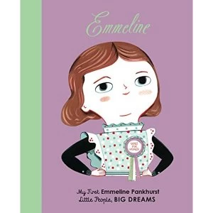 Image of Emmeline Pankhurst My First Emmeline Pankhurst Board book 2019