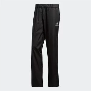 Image of adidas Waterproof Golf Trousers Mens - Black