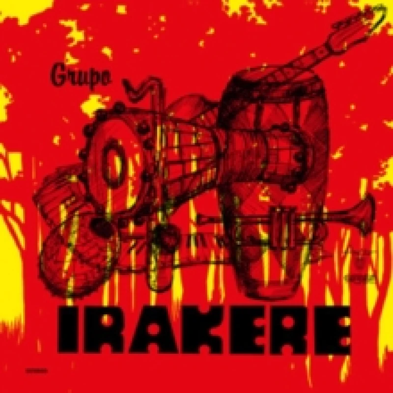 Image of Grupo Irakere CD / Album