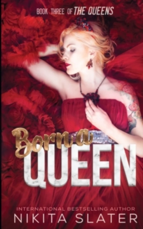 Image of Born a Queen Paperback / softback