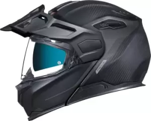 Image of Nexx X.Vilijord Zero Pro Helmet, black-carbon Size M black-carbon, Size M