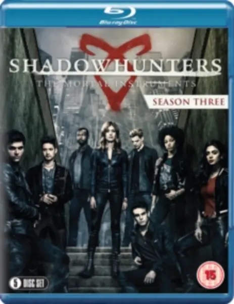 Image of Shadowhunters: Season Three Bluray 5060352307429