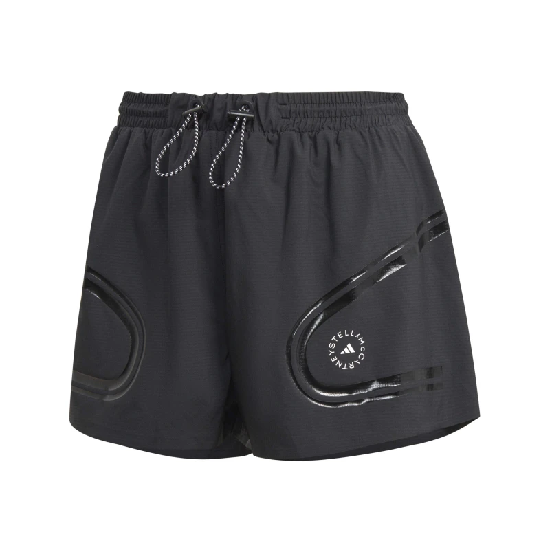 Image of adidas Performance Running Shorts Black female 8 (XS)