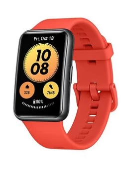 Image of Huawei Watch Fit - Pomelo Red