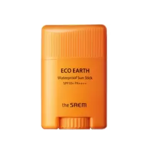 Image of The Saem - Eco Earth Waterproof Sun Stick SPF50+ PA++++ - 17g