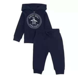 Image of Original Penguin Penguin Hdy & Jog St Bb99 - Blue