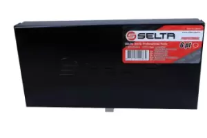 Image of SELTA Tool kit SE-2516 Tool set,Mechanic tool set