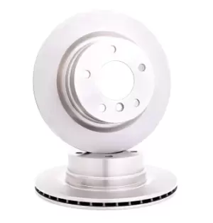 Image of RIDEX Brake disc BMW 82B0963 34216778051,34216855005 Brake rotor,Brake discs,Brake rotors