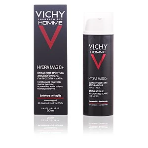 Image of VICHY HOMME hydra mag C+ visage et yeux 50ml