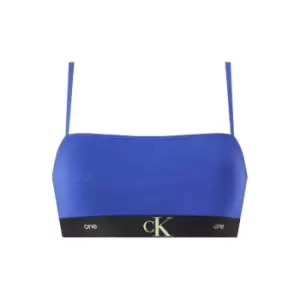 Image of Calvin Klein BANDEAU - Blue