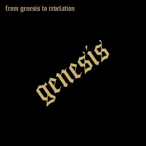 Image of Genesis - Genesis To Revelation Clear Vinyl