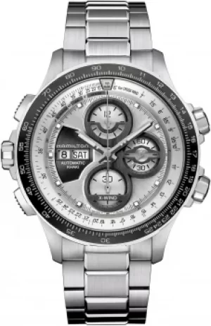 Image of Hamilton Watch Khaki Aviation X-Wind Limited Edition