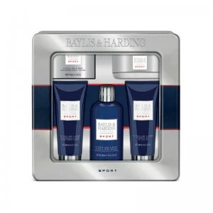 Image of Baylis Harding Mens Citrus Lime Mint 5 Piece Set