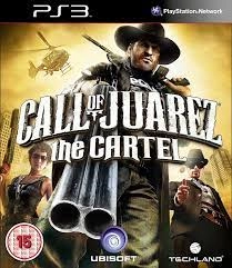 Image of Call of Juarez The Cartel PS3 Game