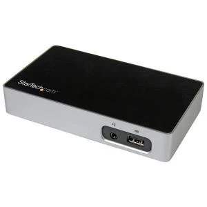 Image of Dvi Docking Station For Laptops USB 3.0