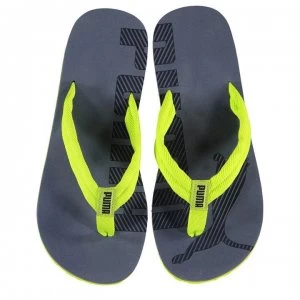 Image of Puma Epic V2 Flip Flops Juniors - Blue Indigo