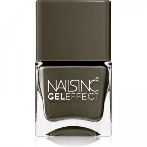 Image of Nails Inc. Gel Effect Gel-Effect Nail Varnish Shade Hyde Park Court 14ml