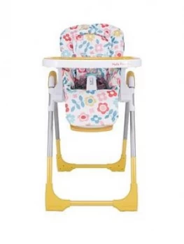 Image of Cosatto Noodle 0+ Highchair, with newborn recline - Heidi, One Colour
