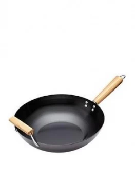 Image of World Of Flavours 35cm Wok
