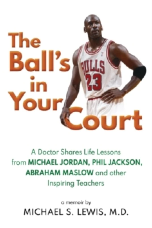 Image of The Ball's in Your Court Paperback / softback
