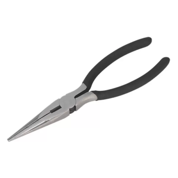 Image of Genuine SEALEY S0443 Long yesse Pliers 200mm