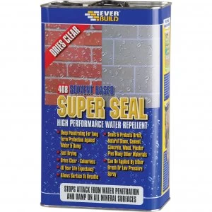 Image of Everbuild Exterior Wall Seal 5l
