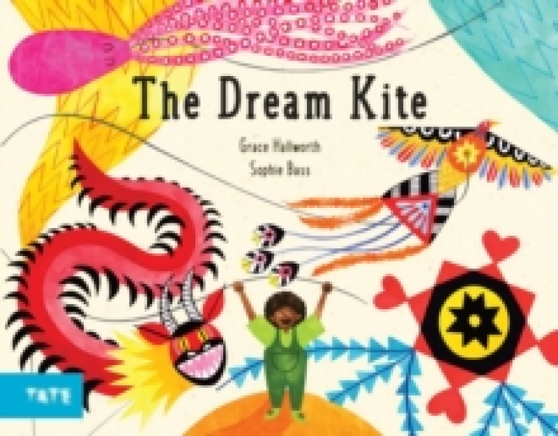 Image of The Dream Kite Paperback / softback