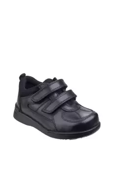 Image of Hush Puppies Liam Infant Leather Shoes