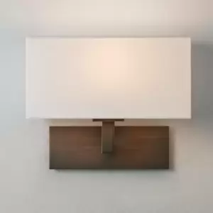 Image of Astro Park Lane - Wall Light Bronze, E14