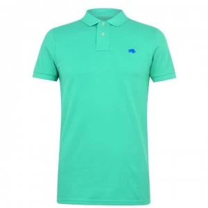 Image of Raging Bull Fly Polo Shirt - Green 76
