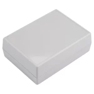 Image of R-TECH 301783 ABS Multipurpose Enclosure Grey 111x83x38mm c/w Batt...