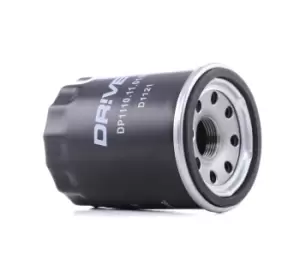 Image of Dr!ve+ Oil filter DP1110.11.0150 Engine oil filter HYUNDAI,KIA,i10 (PA),i30 (GD),i10 (IA),i30 CW (GD),i30 Schragheck (PDE, PD, PDEN)