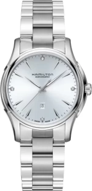 Image of Hamilton Watch Jazzmaster Viewmatic Lady