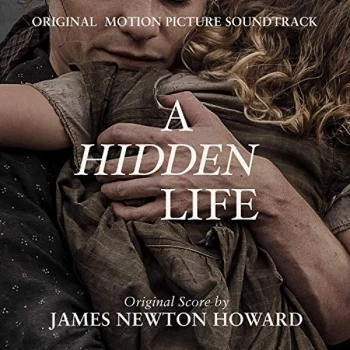 Image of Newton Howard, James - A Hidden Life CD
