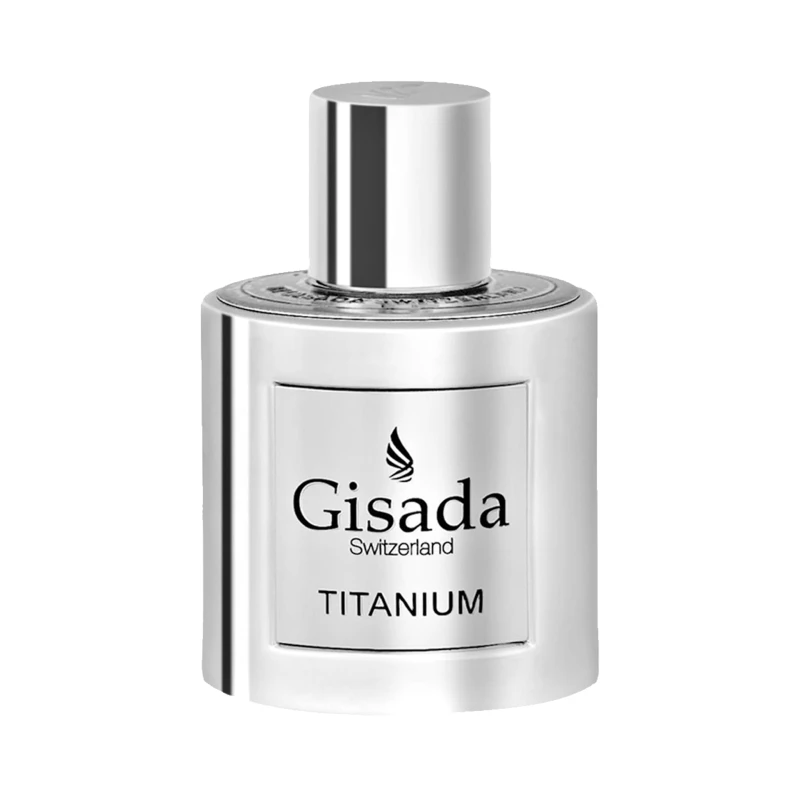 Image of Gisada Titanium eau de parfum for men 100ml
