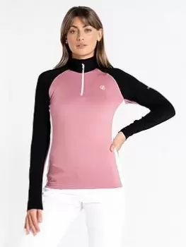 Image of Dare 2b Laura Whitmore Involved II Core Stretch Jacket -, Rose, Size 12, Women