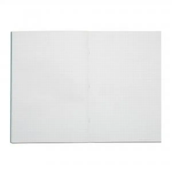 Image of RHINO 13 x 9 A4 Oversized Exercise Book 40 Pages 20 Leaf Light Blue VTSRVDU0243604