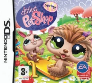 Image of Littlest Pet Shop Spring Nintendo DS Game