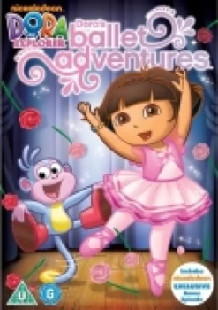 Image of Dora the Explorer: Doras Ballet Adventures