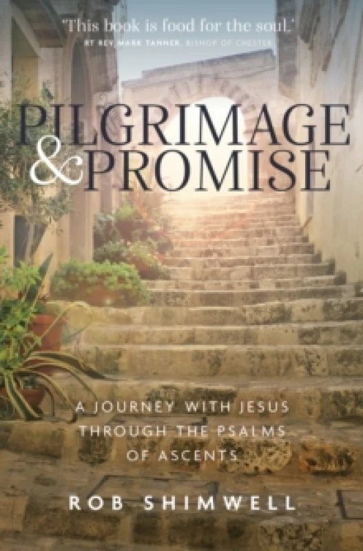 Image of Pilgrimage and Promise : A journey with Jesus through the Psalms of Ascents Paperback / softback