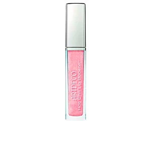Image of HOT CHILI lip booster #rosy chili