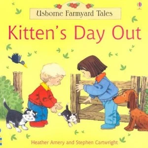 Image of Kittens Day Out by Heather Amery and Stephen Cartwright and Betty Root Paperback