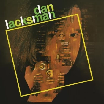 Image of Dan Lacksman - Dan Lacksman Neon Green Vinyl