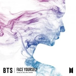 Image of Face Yourself by BTS CD Album