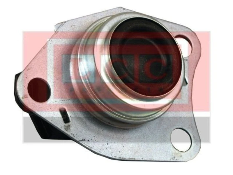 Image of RIDEX 247E0017 Engine mount Right, Hydro Mount Elastomer Engine Mounting (247)